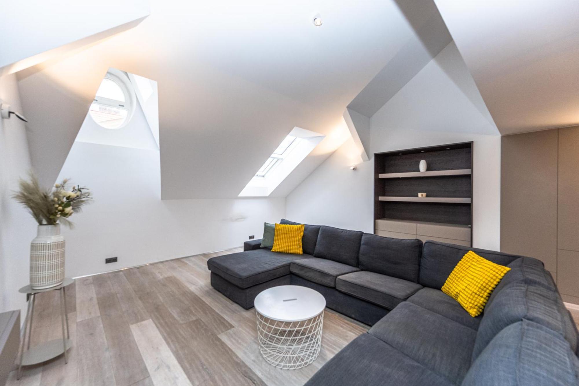 Wishlist Residences - Old Town Square Apartment *