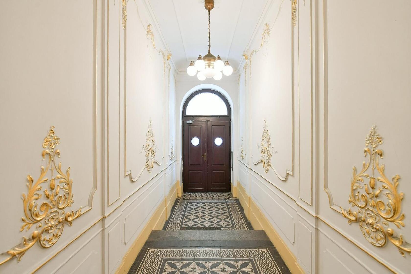 Wishlist Residences - Old Town Square Apartment