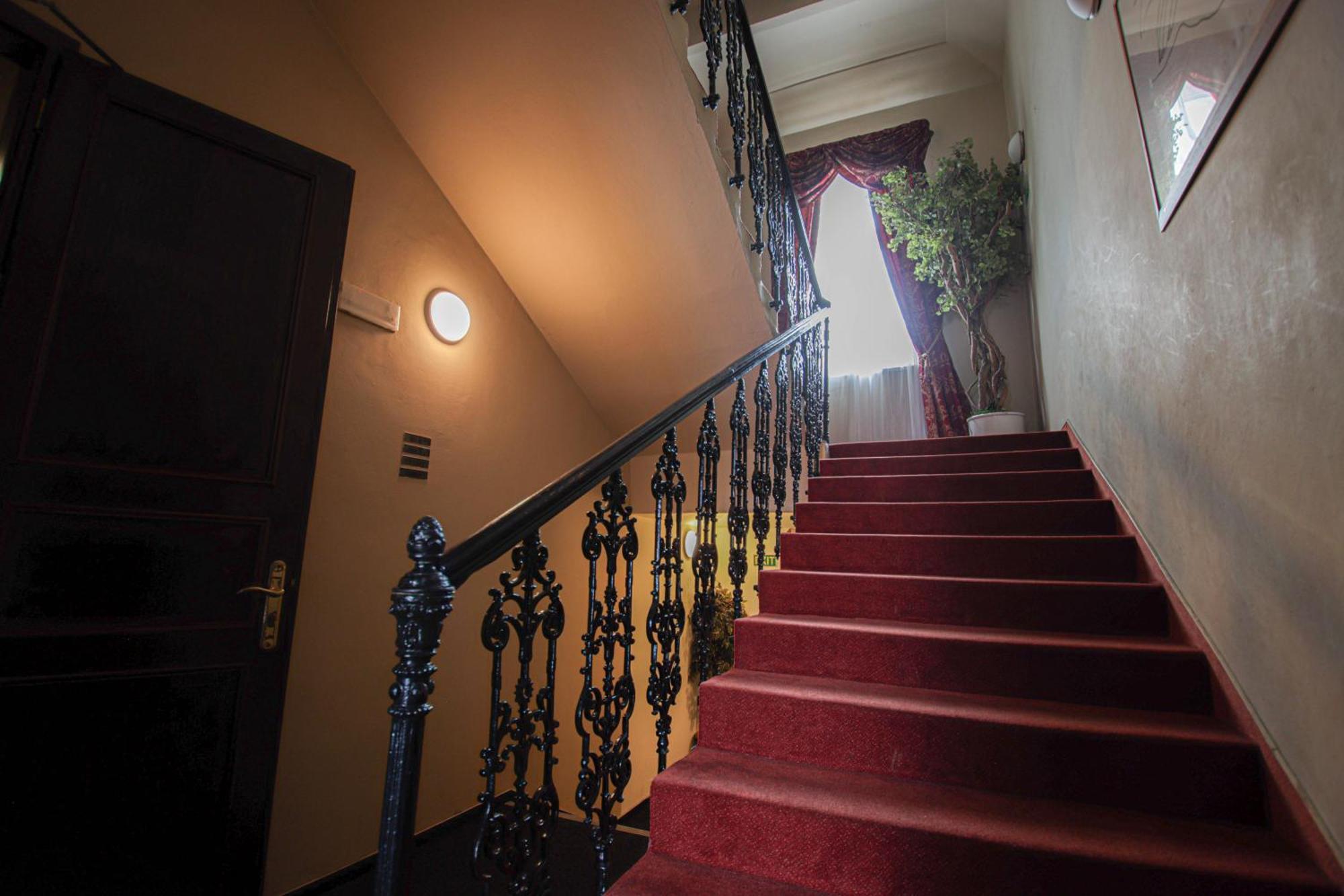 Auberge de jeunesse In Prague
