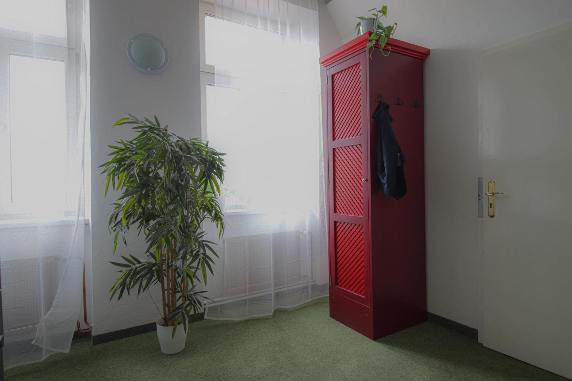 In Auberge de jeunesse *