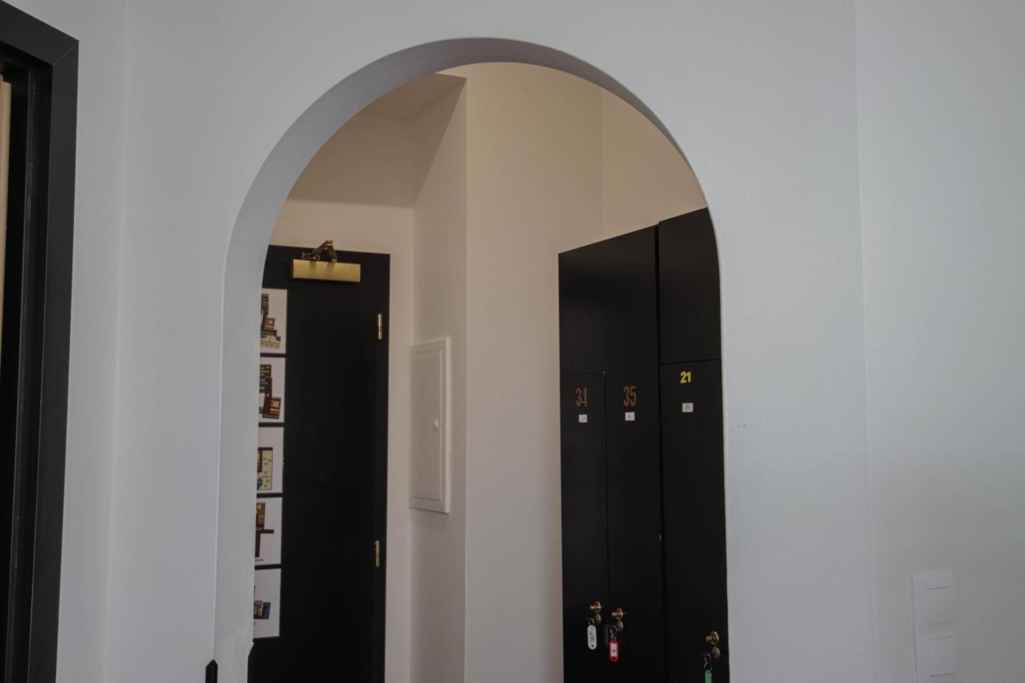 In Auberge de jeunesse
