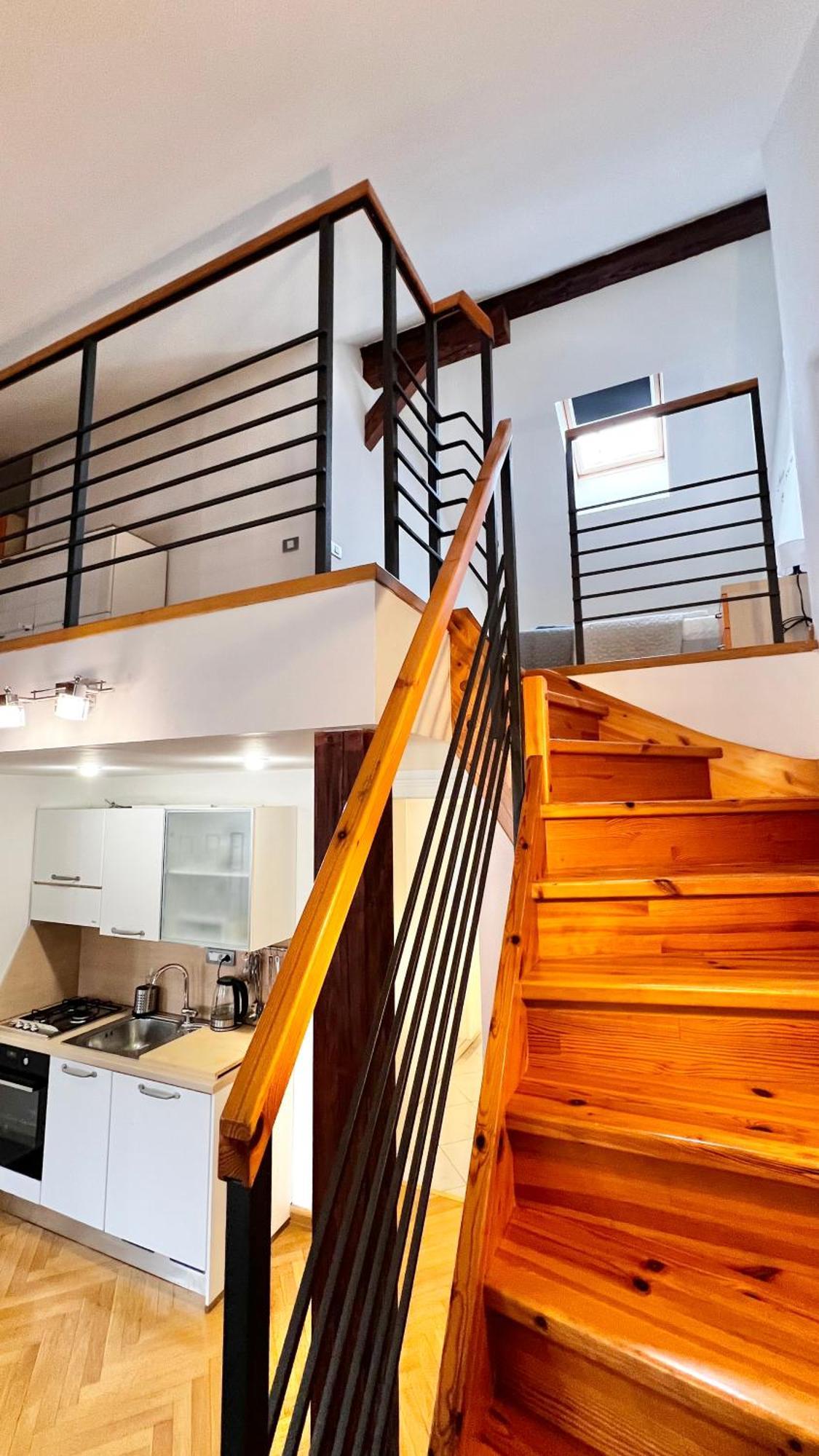 Apartamento Miru Loft Praga