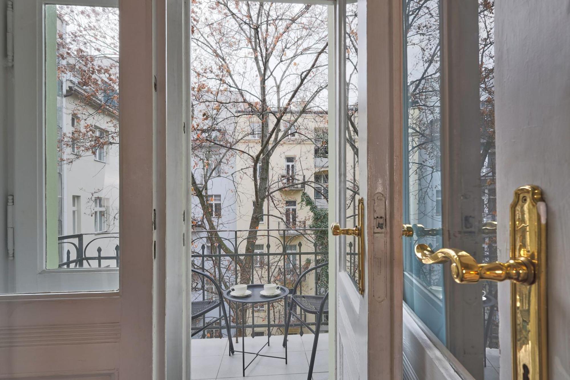 Appart hôtel Janackovo - Riverside 4*