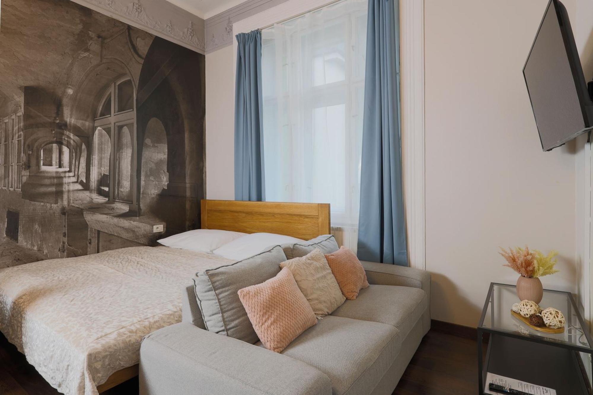 Janackovo - Riverside Appart hôtel 4*