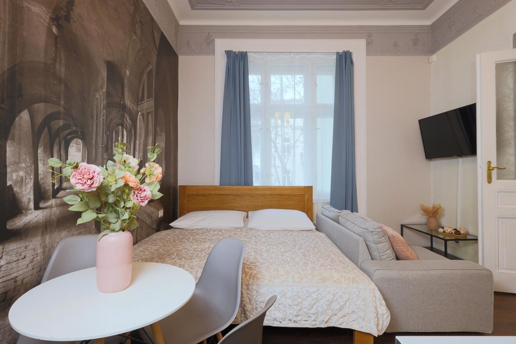 Appart hôtel Janackovo - Riverside 4*