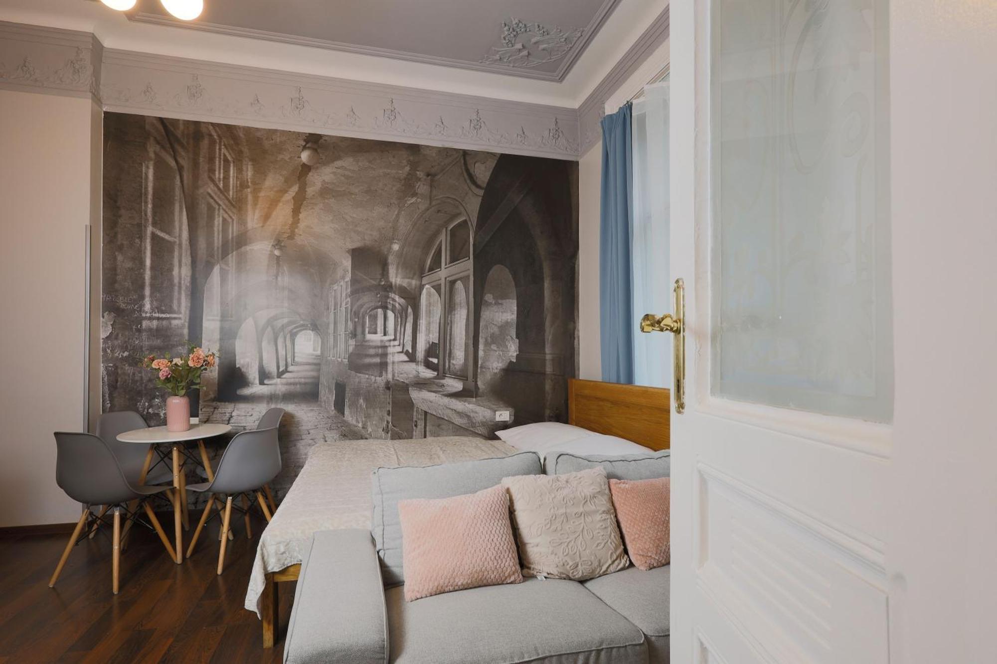 Appart hôtel Janackovo - Riverside Prague