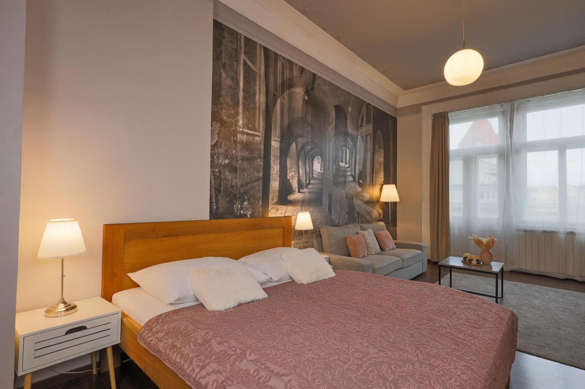 Janackovo - Riverside 4* Prague