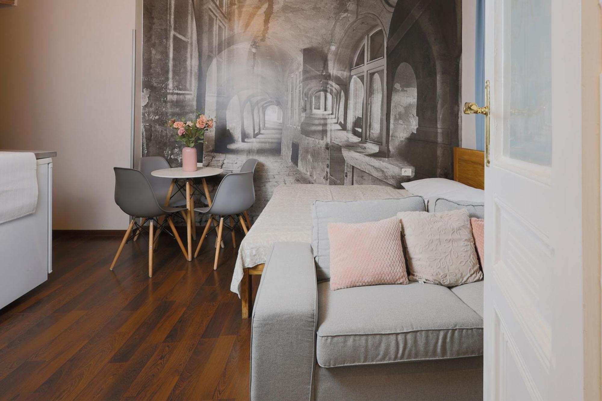 Appart hôtel Janackovo - Riverside Prague