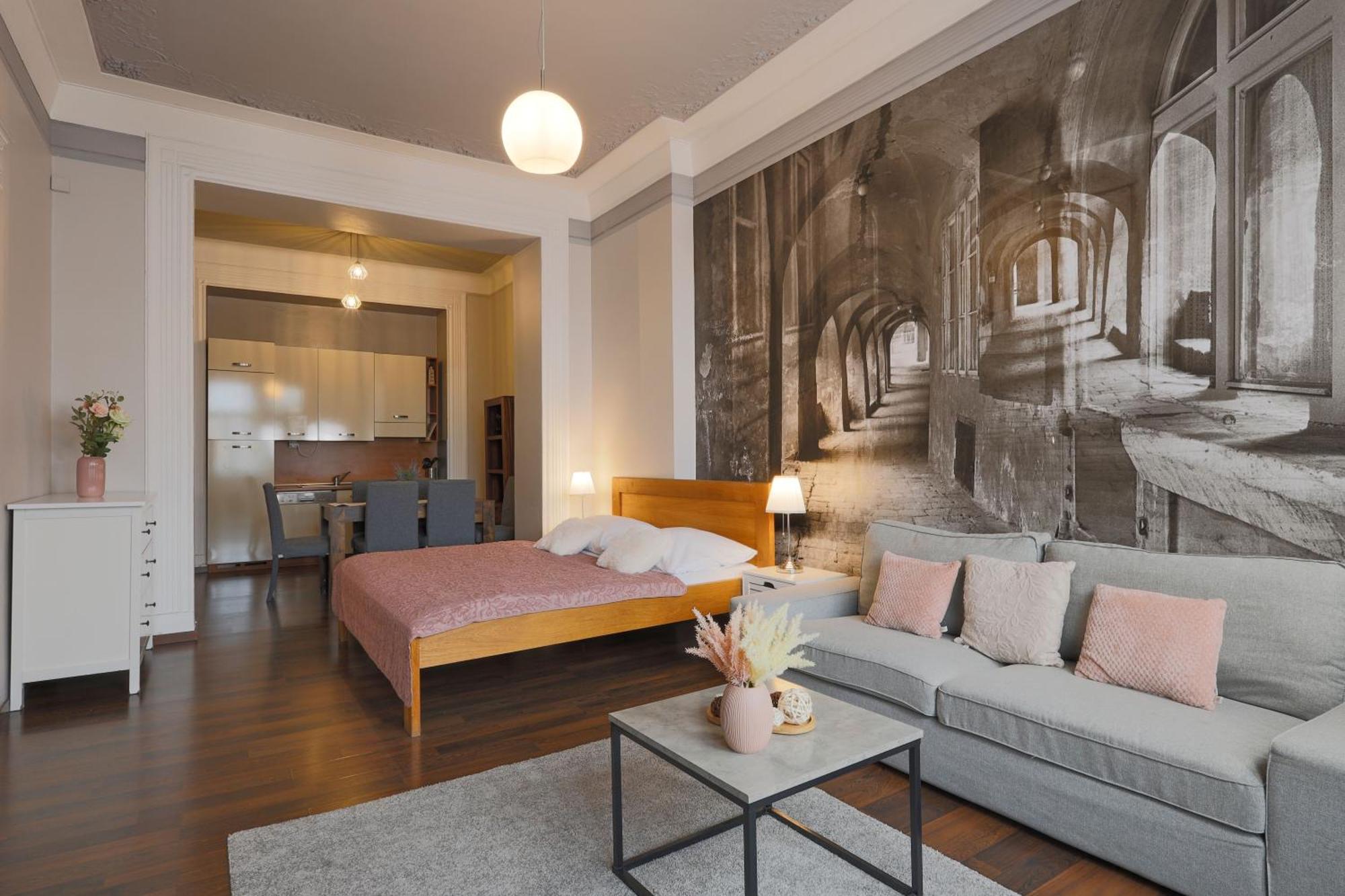 Janackovo - Riverside Appart hôtel 4*
