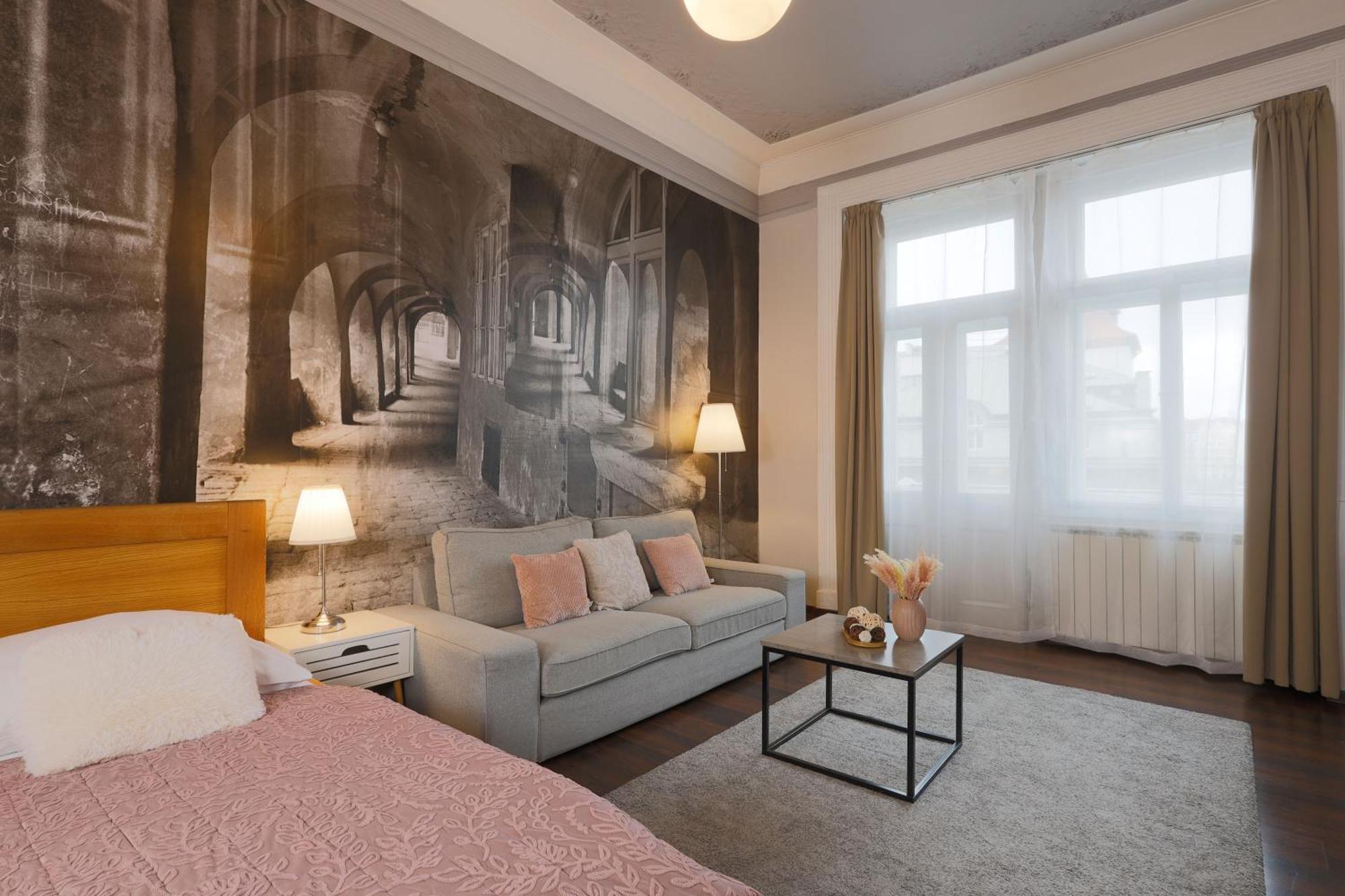 Appart hôtel Janackovo - Riverside 4*
