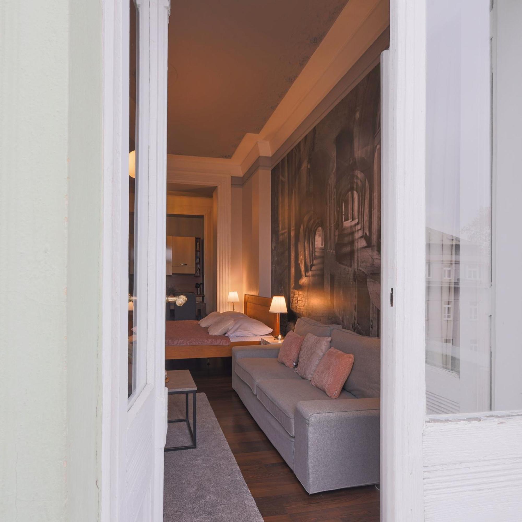 Appart hôtel Janackovo - Riverside Prague