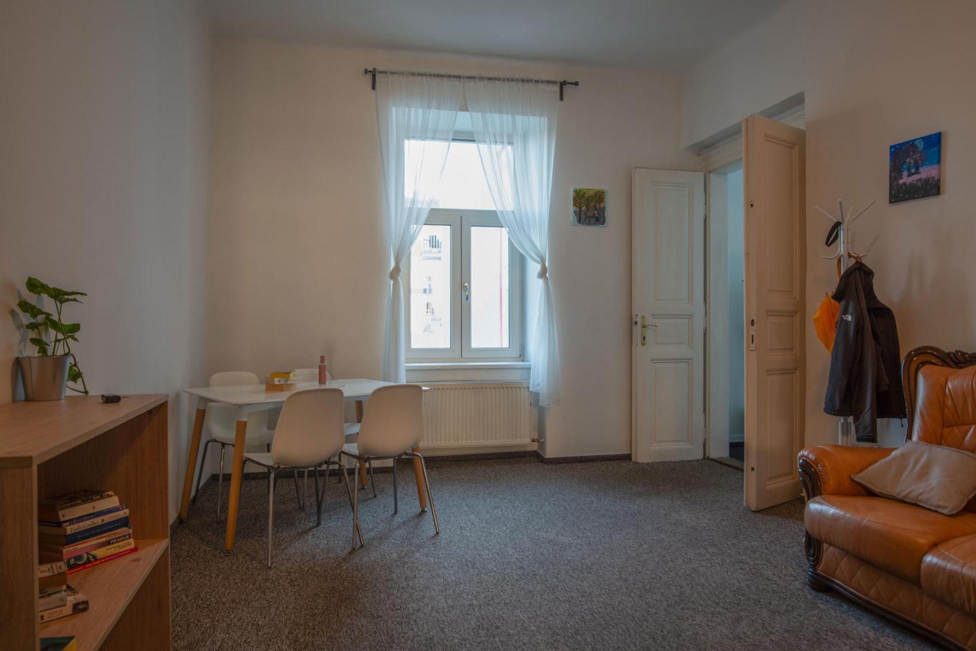 In Auberge de jeunesse *