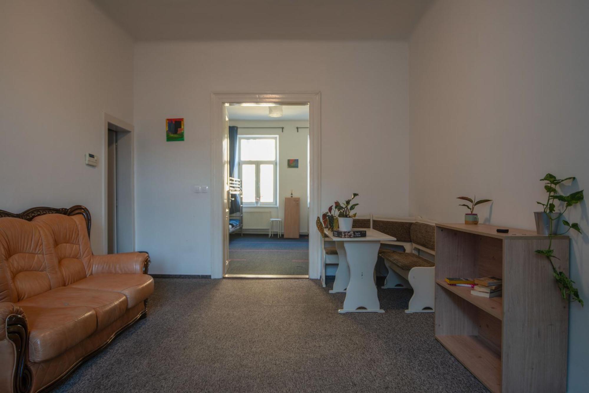 Auberge de jeunesse In Prague