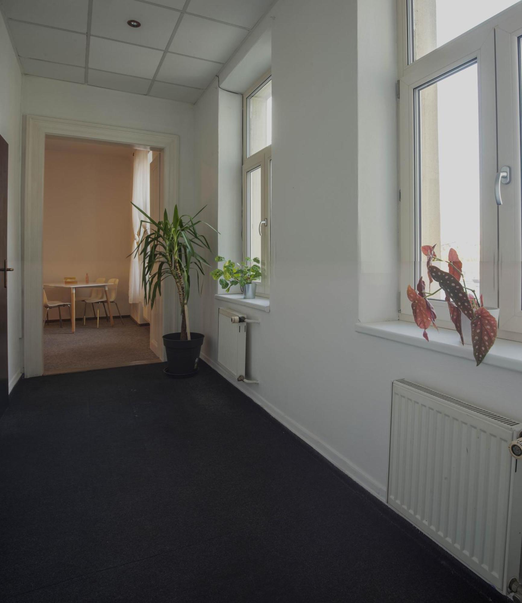 Auberge de jeunesse In *