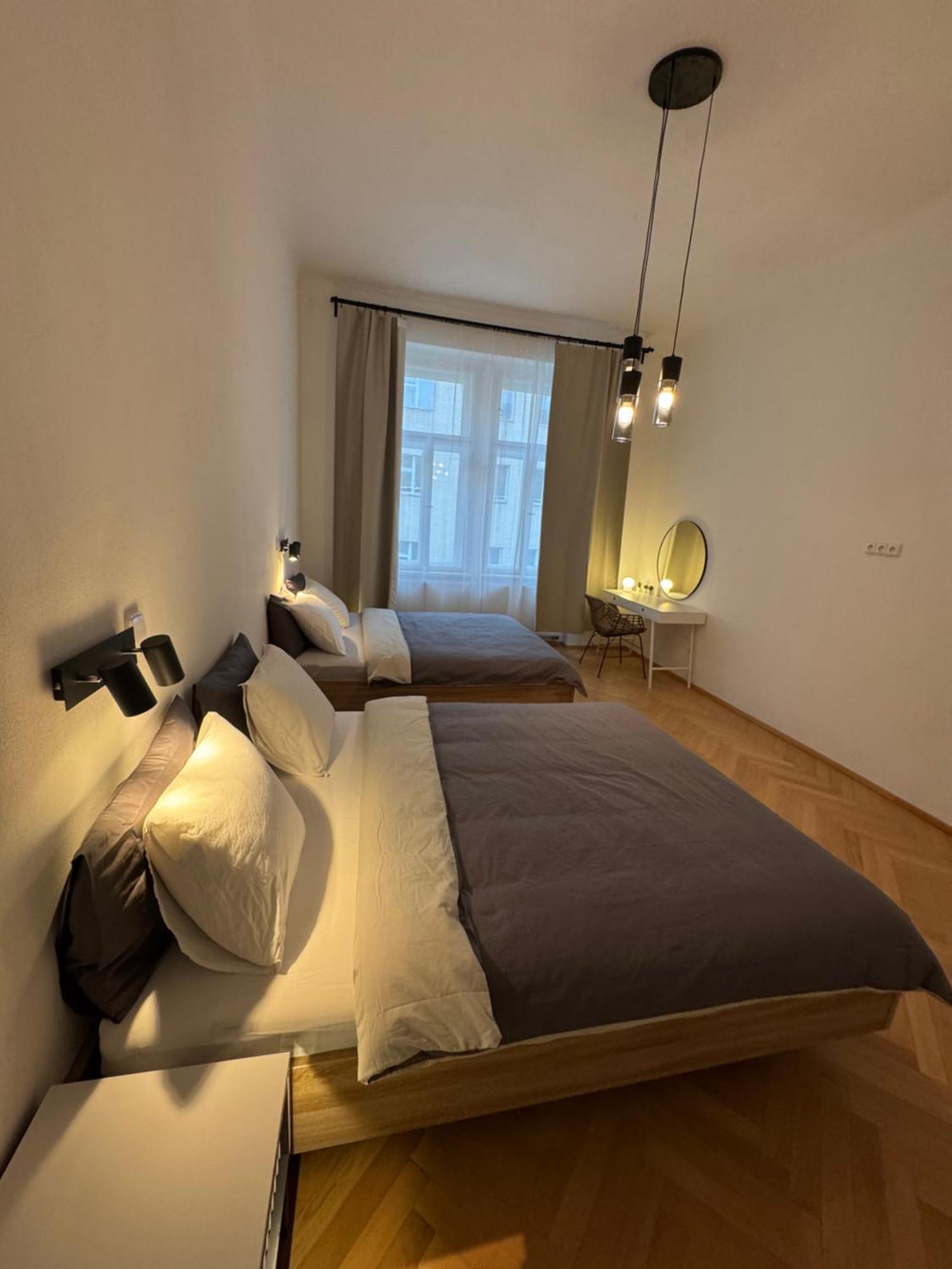 Apartment Wenceslas Square Bright *