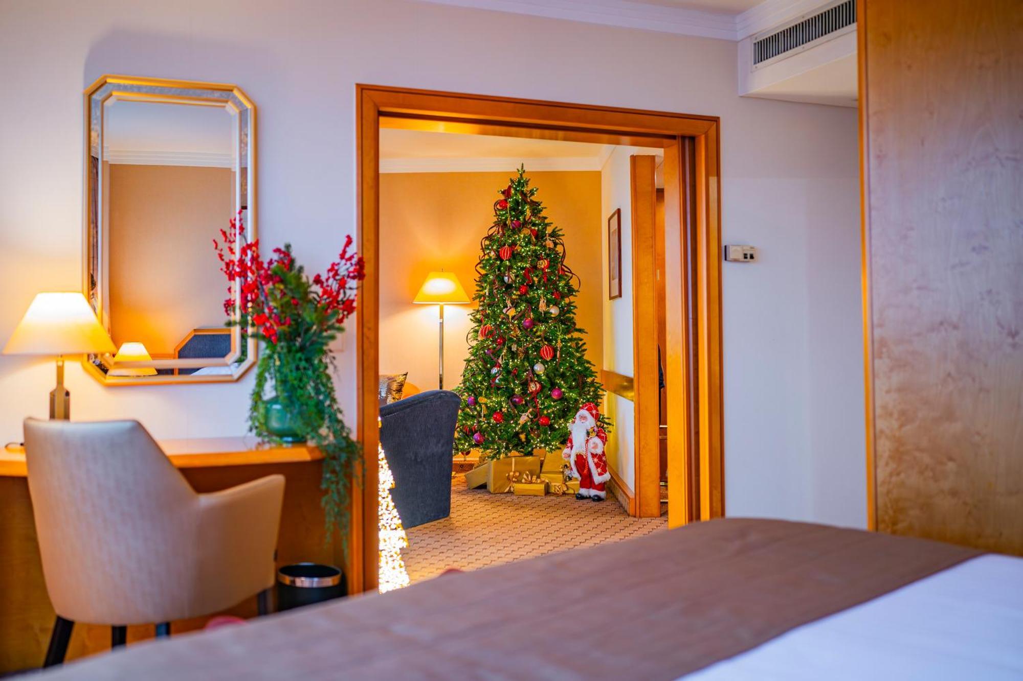 Grand Towers - Czech Leading 5* Prague
