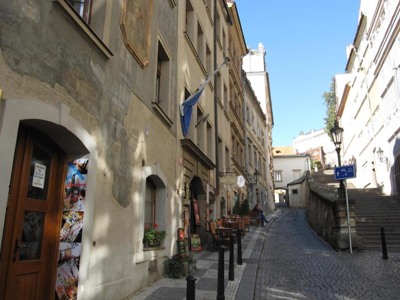 Appartement Thunovska