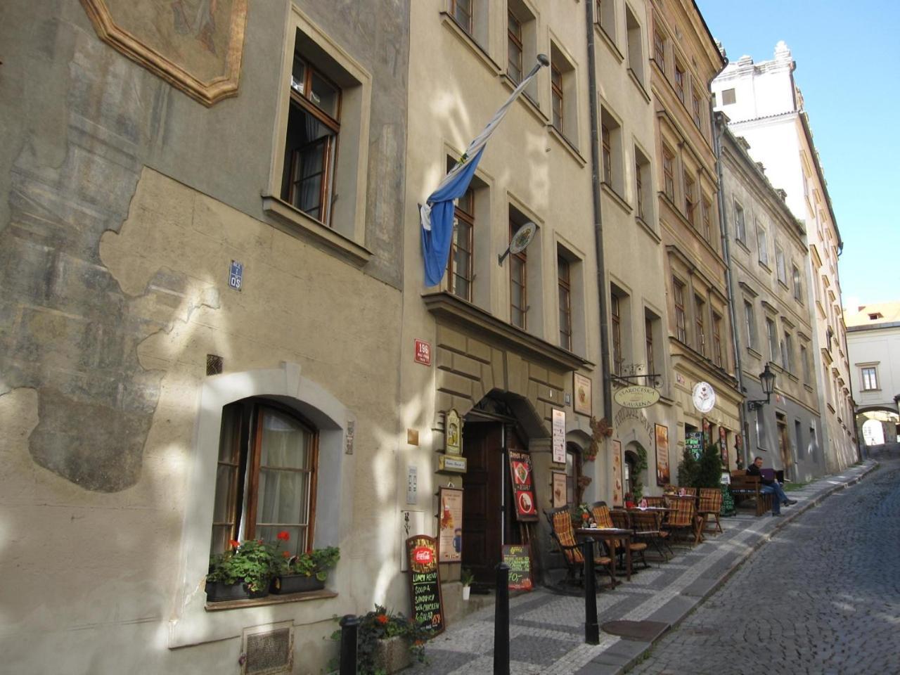 Appartement Thunovska *