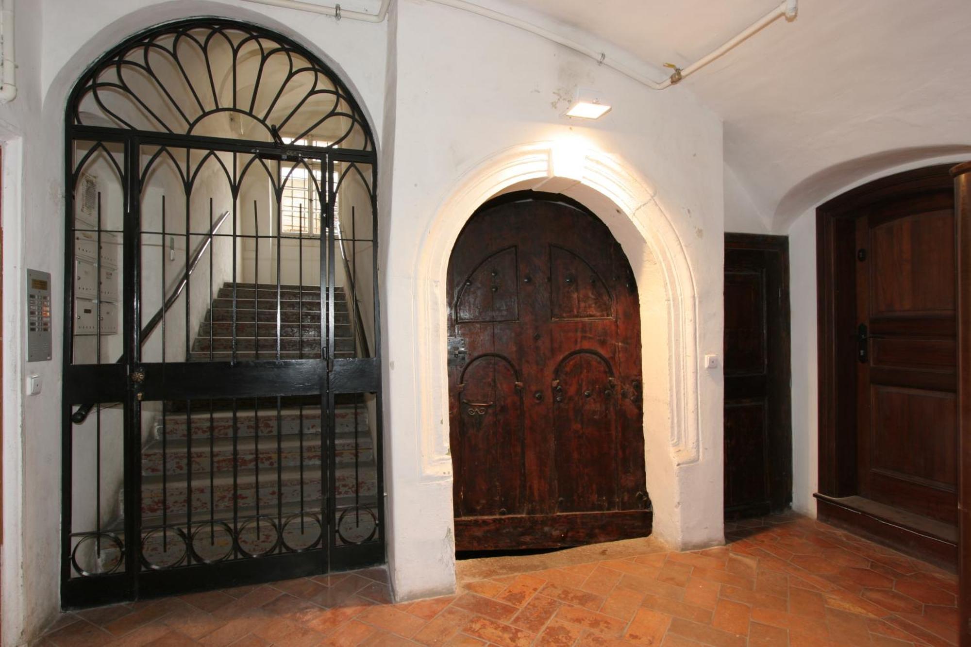 Thunovska Appartement