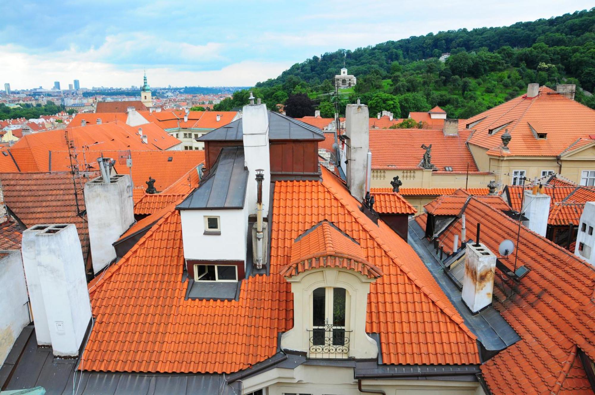 Appartement Thunovska *