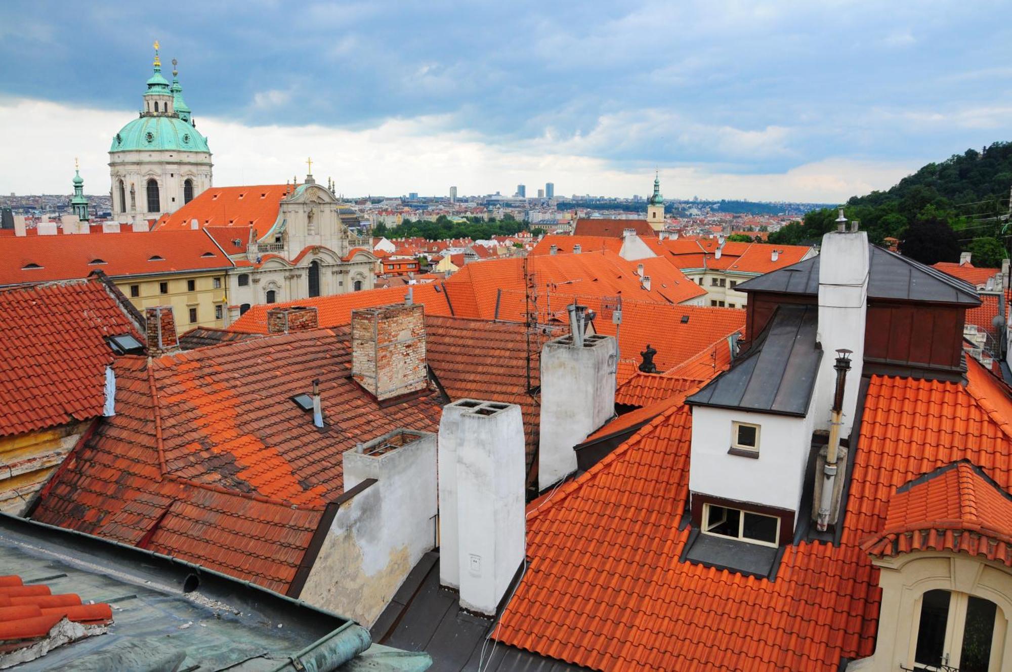 Thunovska Appartement Prague