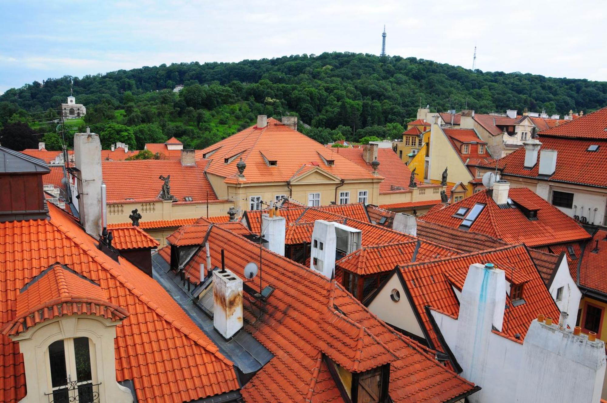 Appartement Thunovska Prague