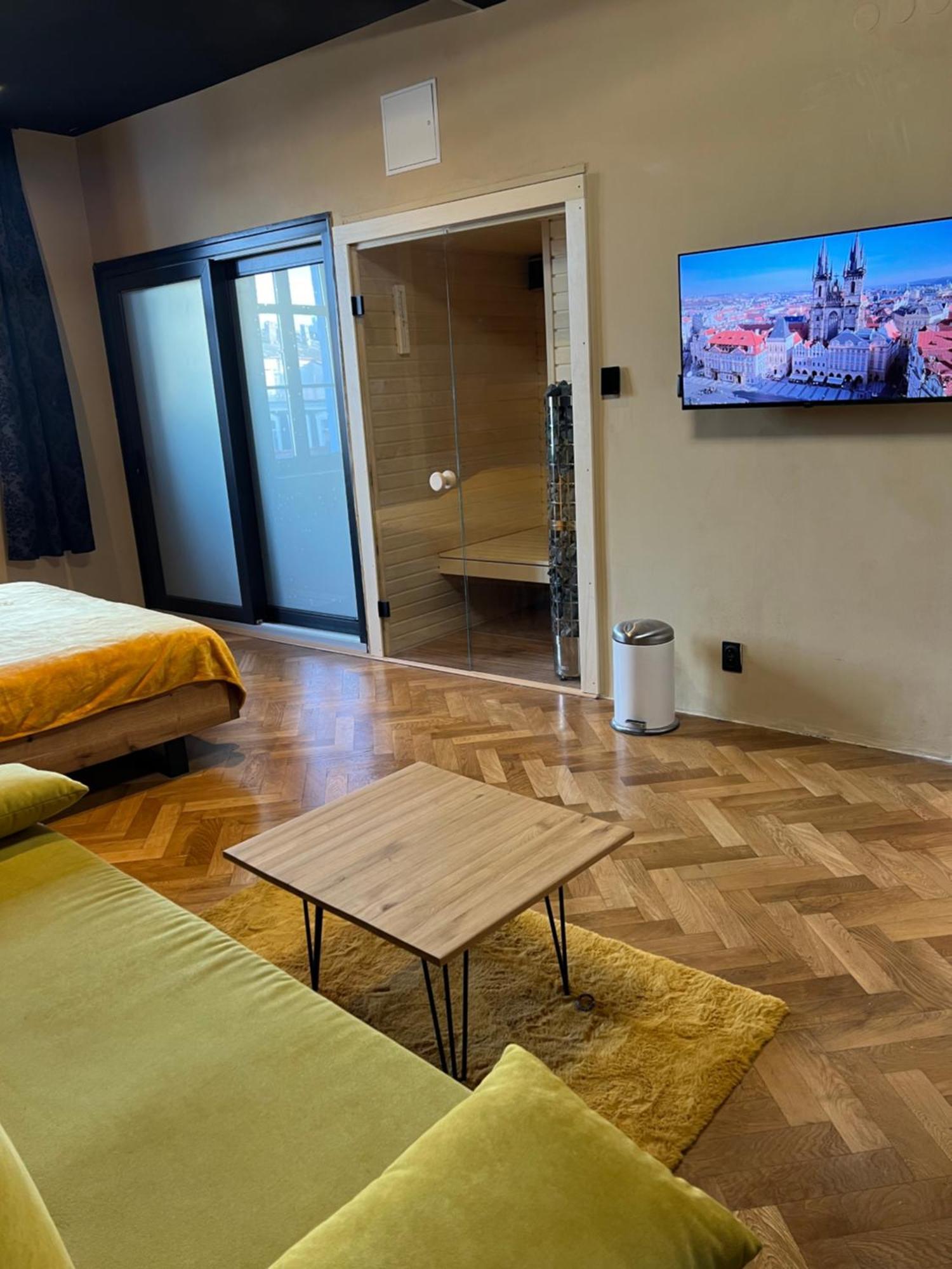Apartment Wenceslas Square 150 M2 Prague