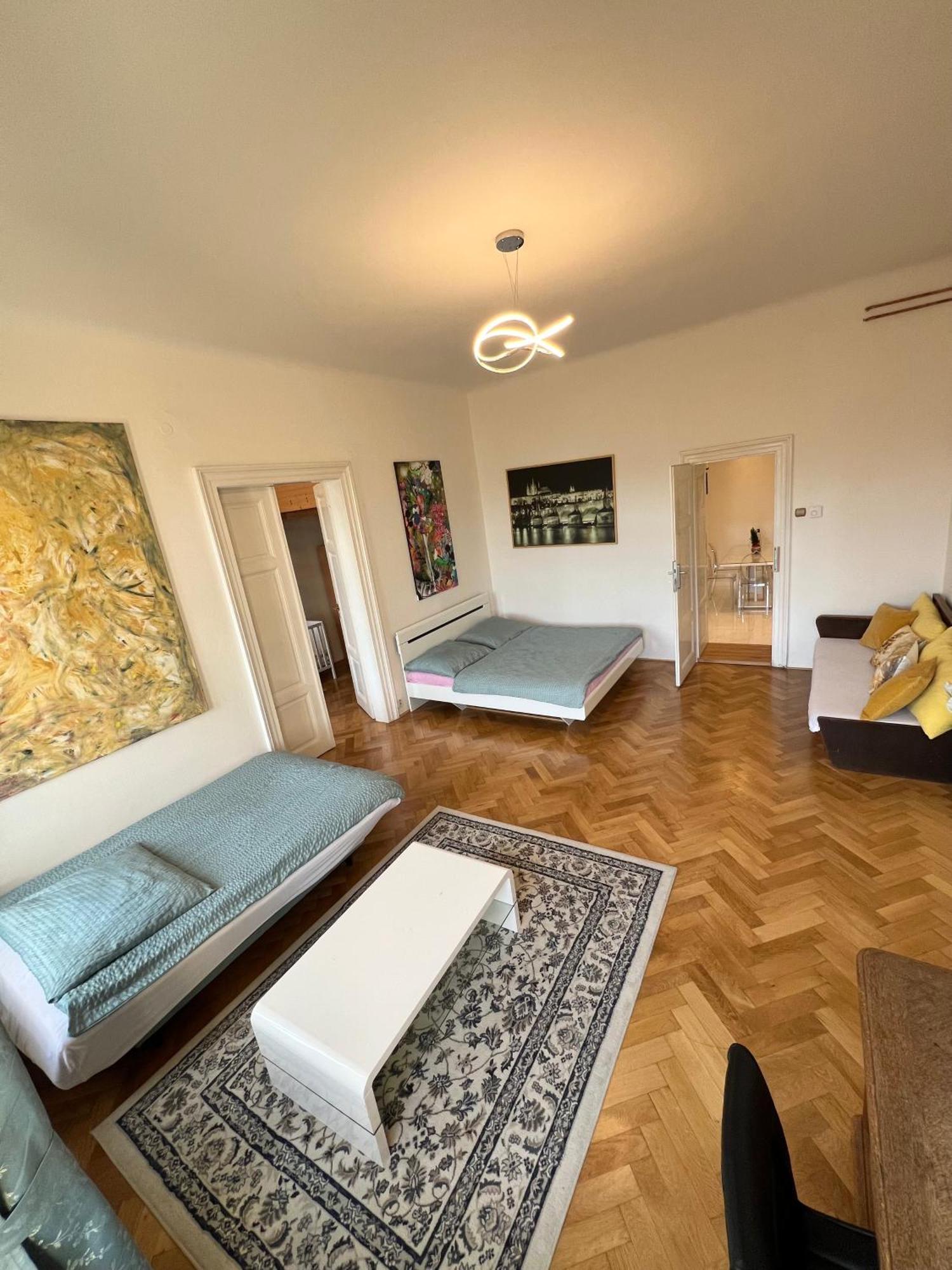 Wenceslas Square 150 M2 * Prague