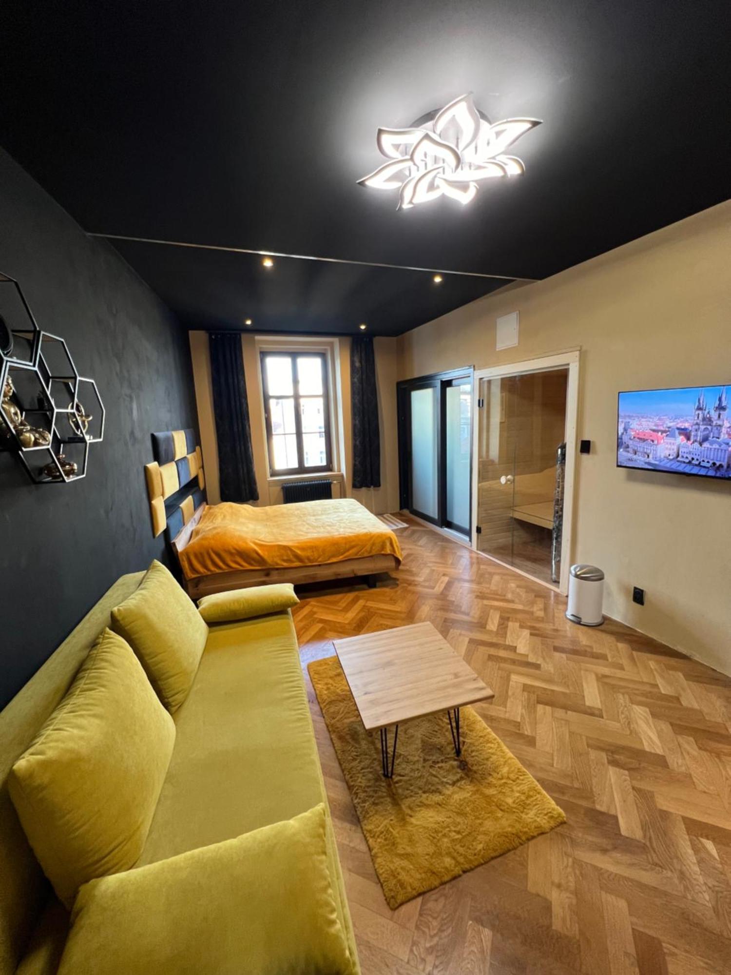 Wenceslas Square 150 M2 Apartment Prague