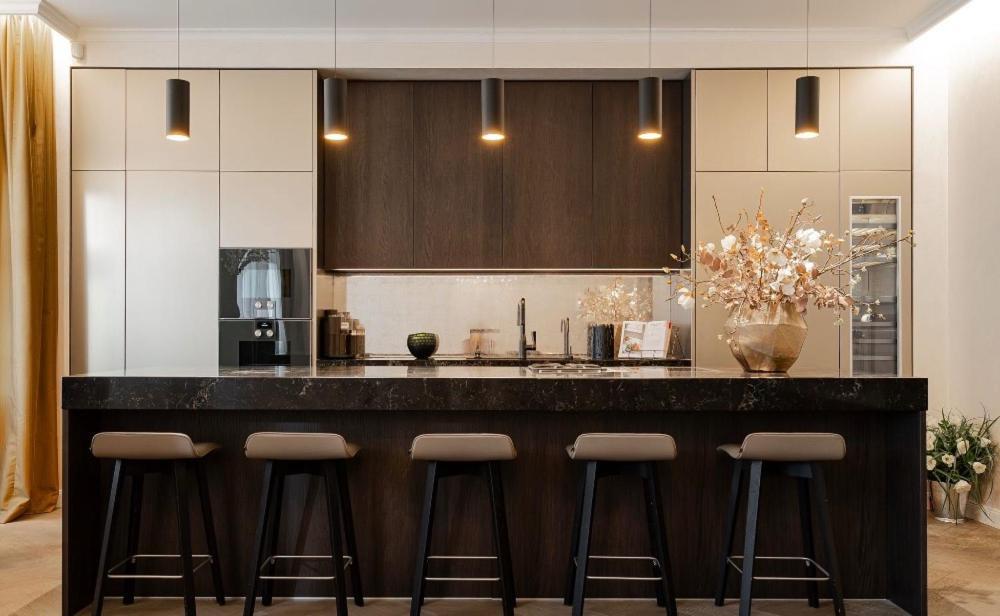 Old Town Luxury 3bd Appartement
