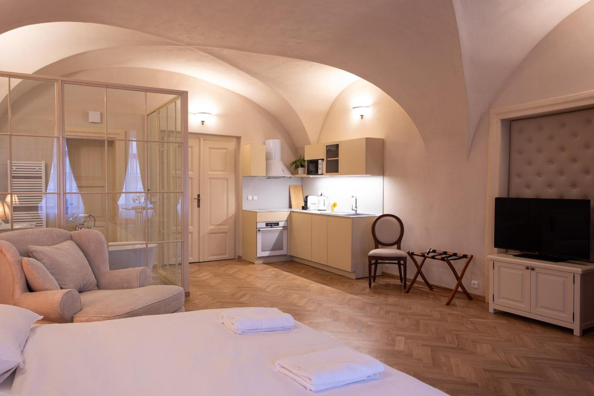 Appartement Thunovska