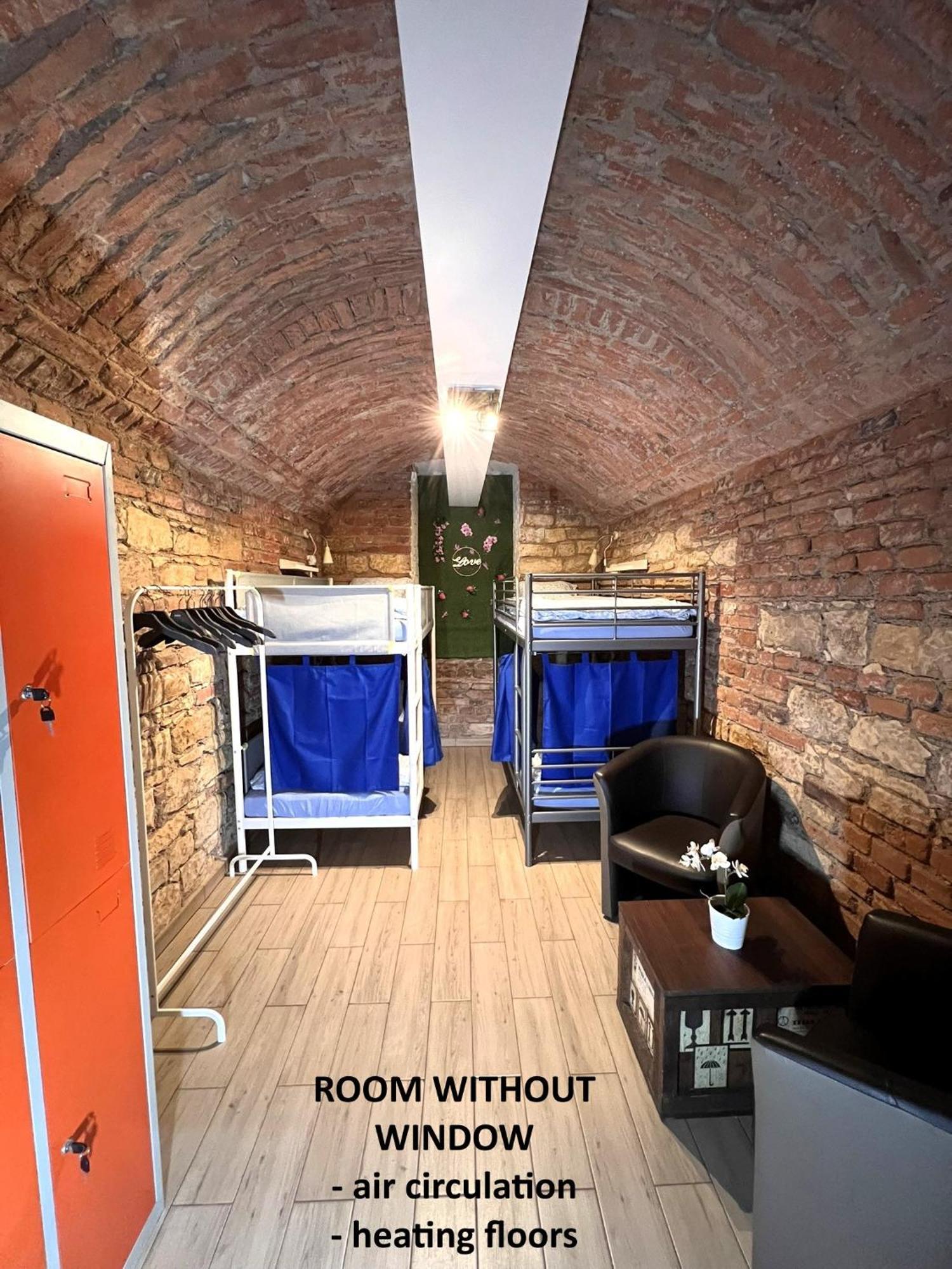 Hostel Travel&joy Backpackers Prague