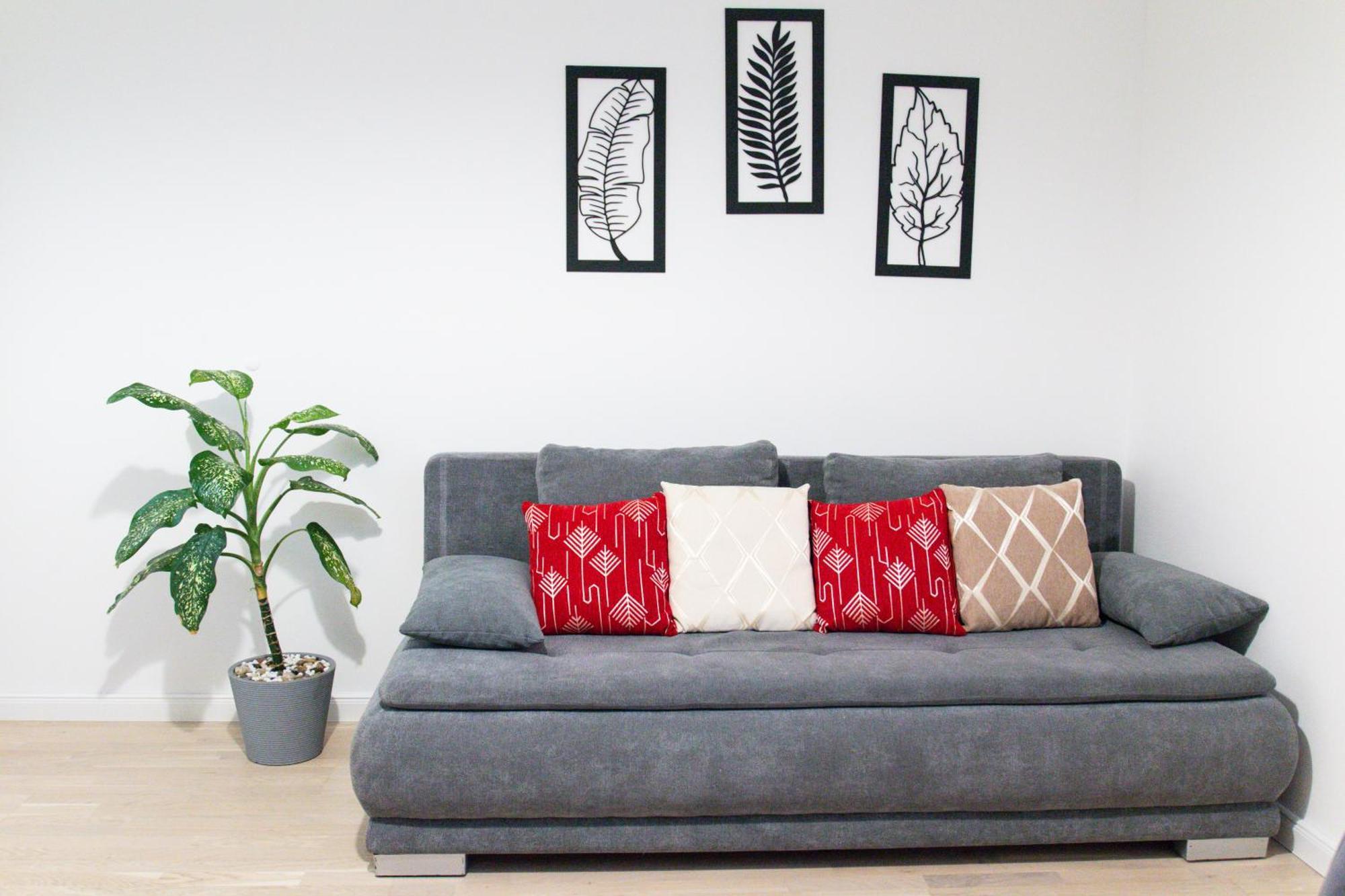 Spacious In Wenceslas Square Apartment *