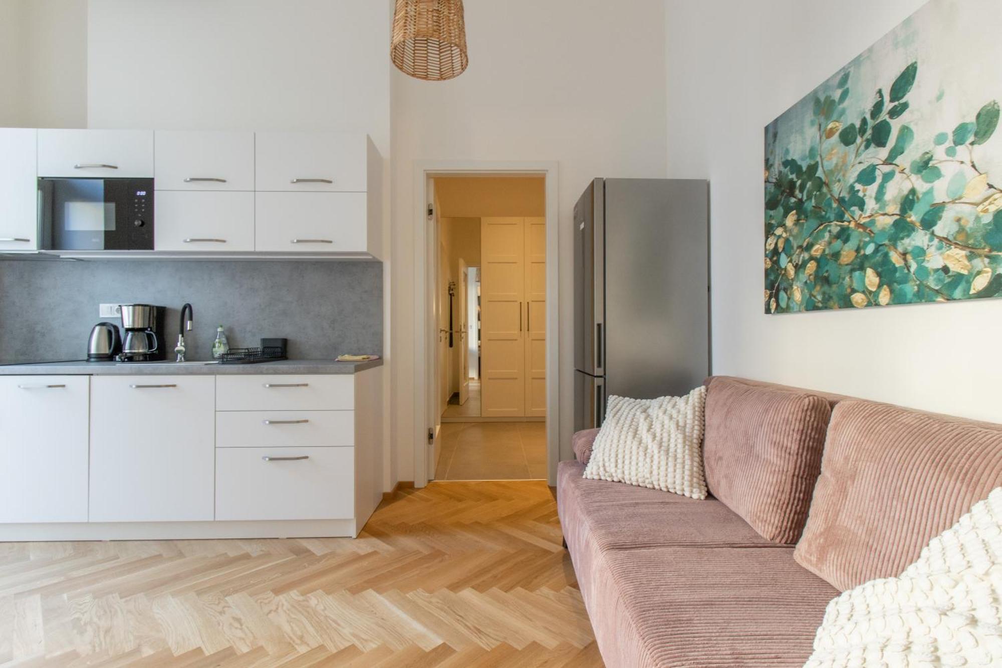 Churchill Heritage Apartment Prague