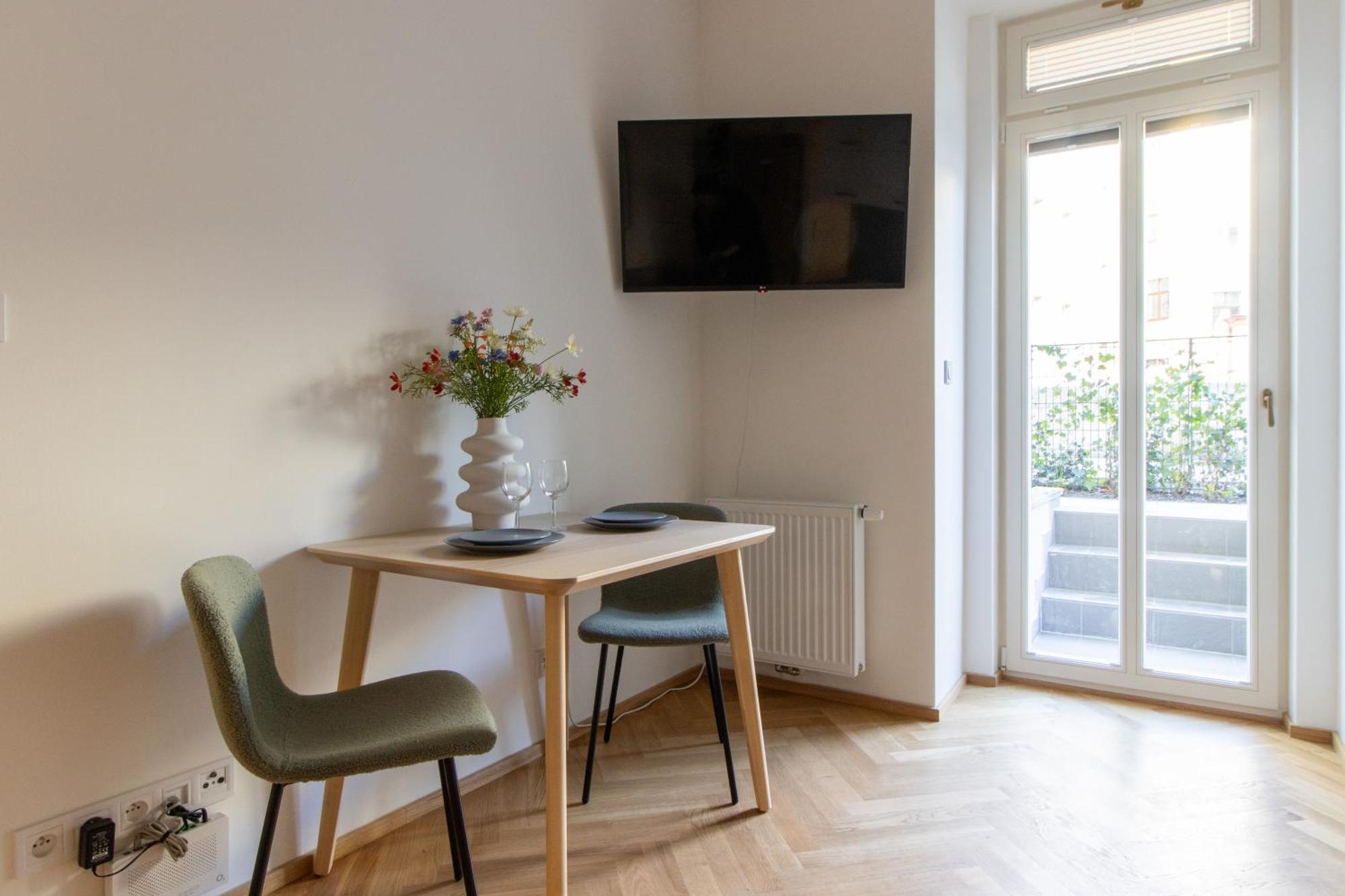 Apartment Churchill Heritage Prague