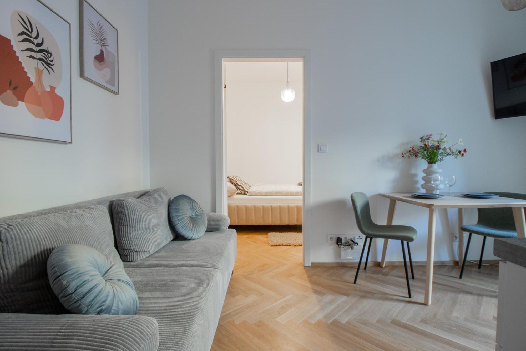 Churchill Heritage Apartment Prague