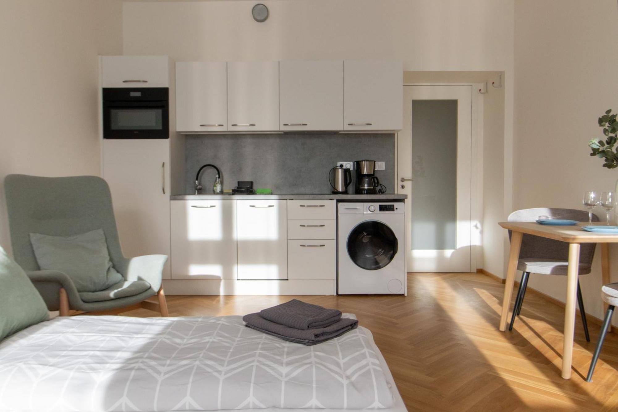 Churchill Heritage Apartment Prague