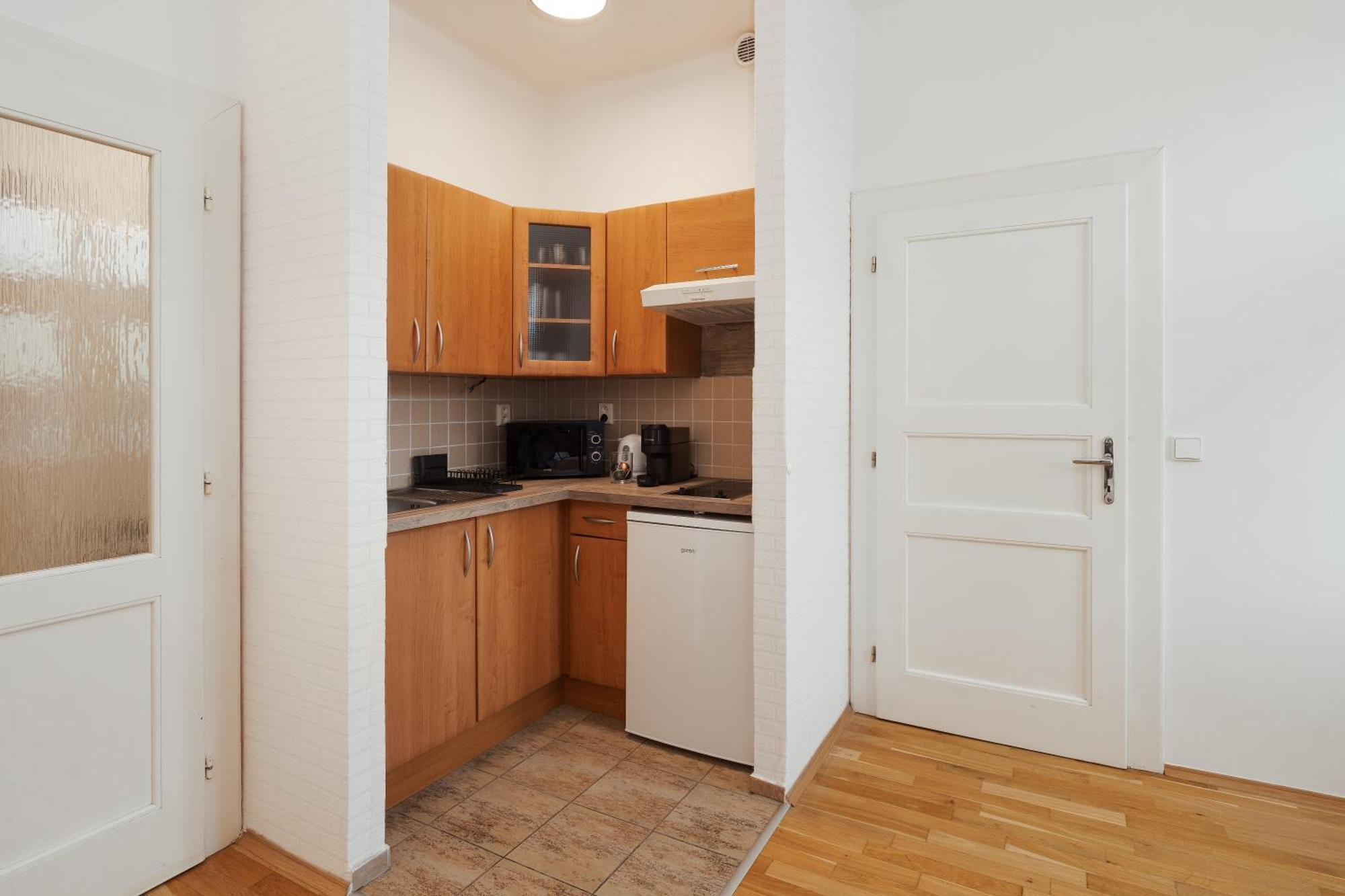Apartment Louvre - Cozy Center With Balcony *