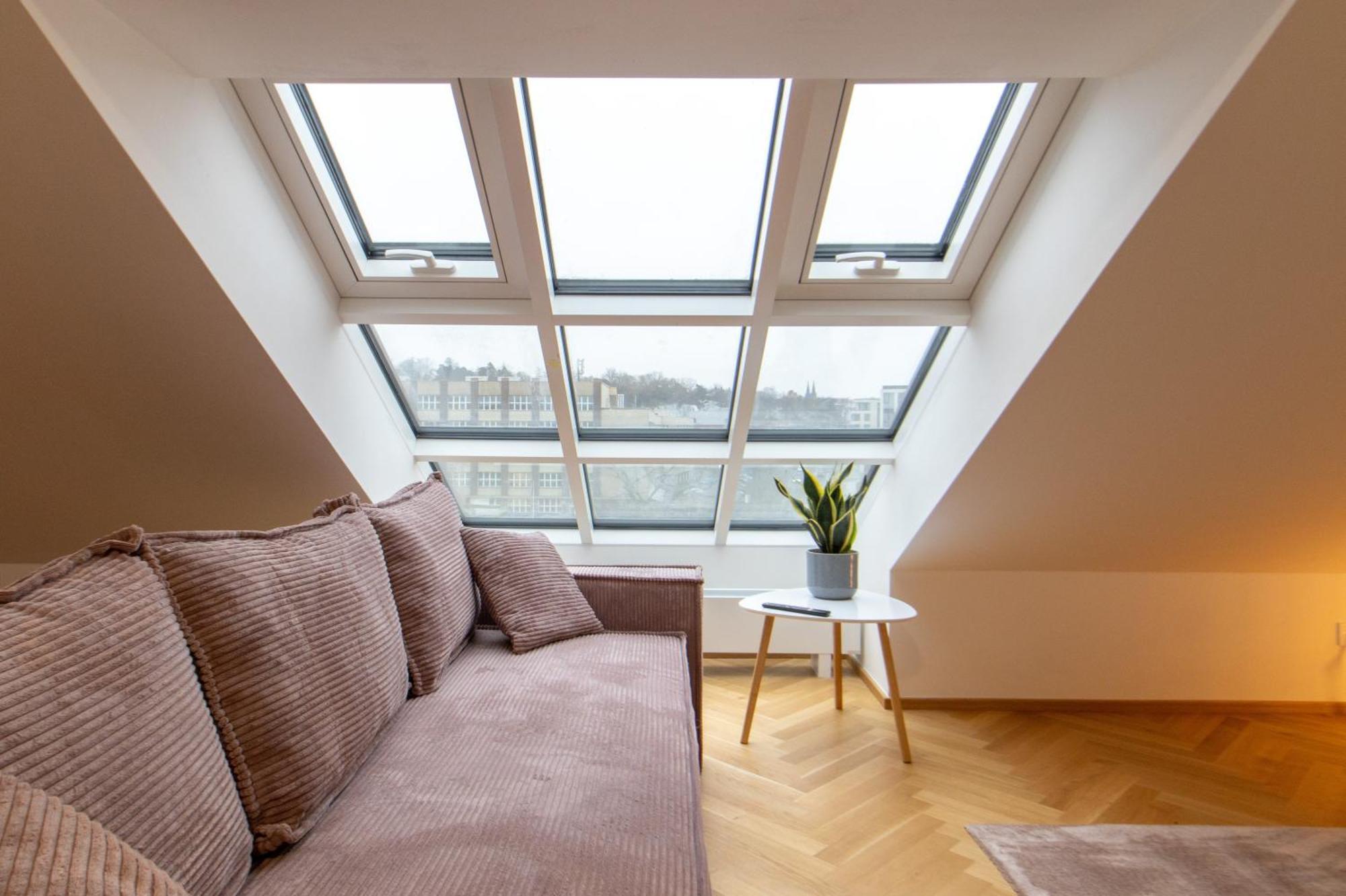 Churchill Heritage Apartment Prague