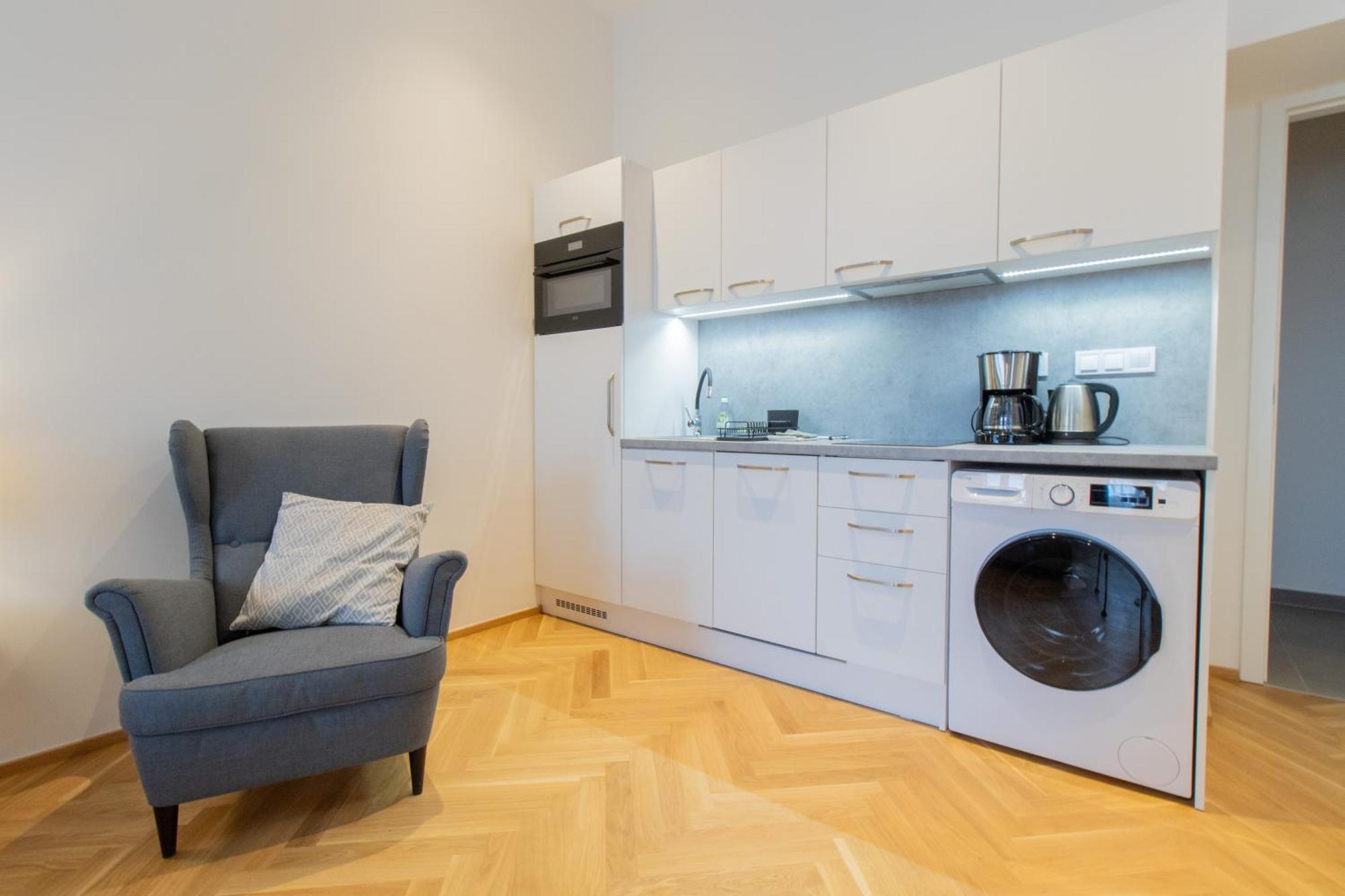 Apartment Churchill Heritage Prague