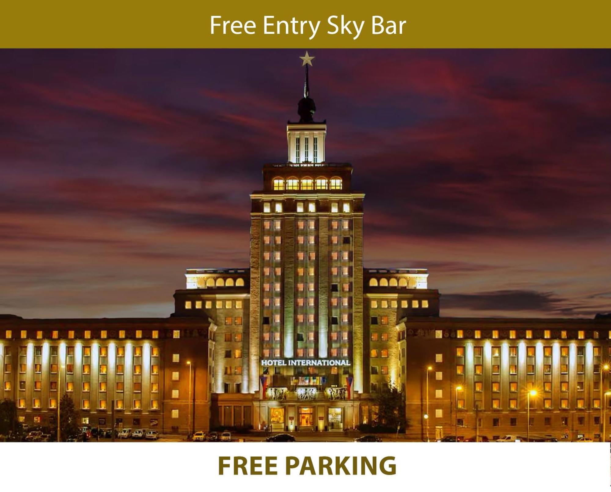 Grand International - Czech Leading Hotel 4*