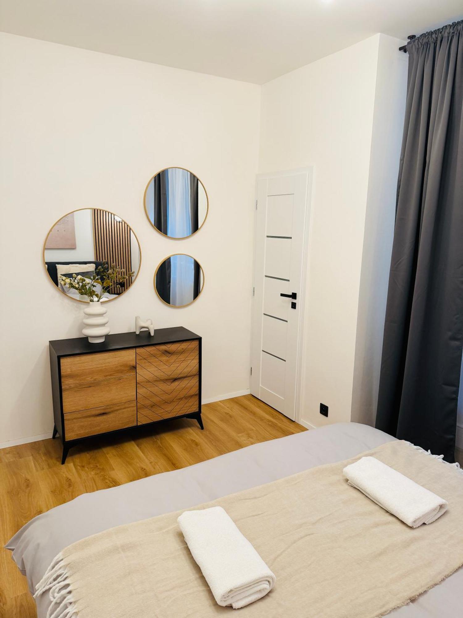Apartment Long Street Deluxe Prague