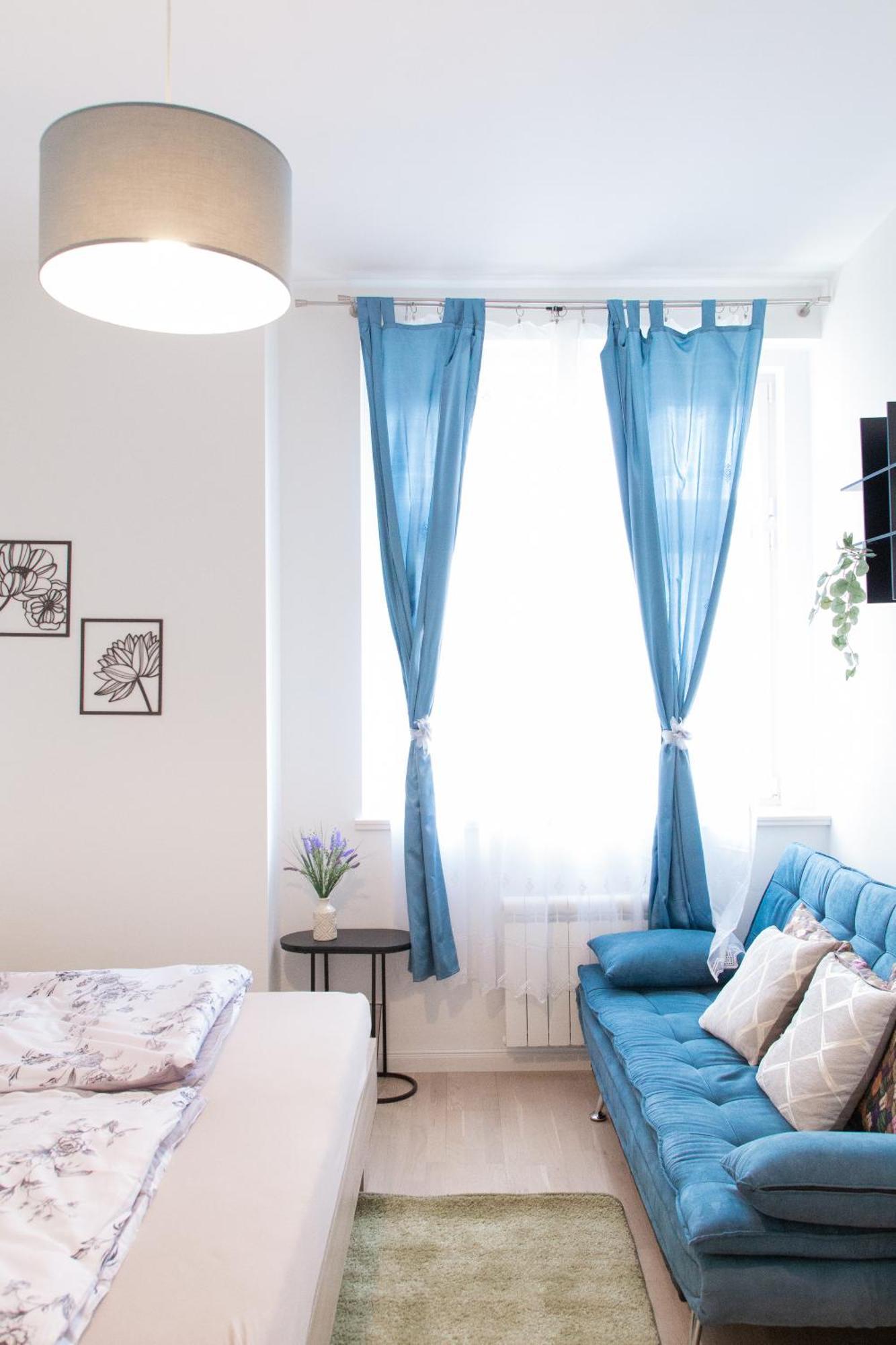 Spacious In Wenceslas Square Prague