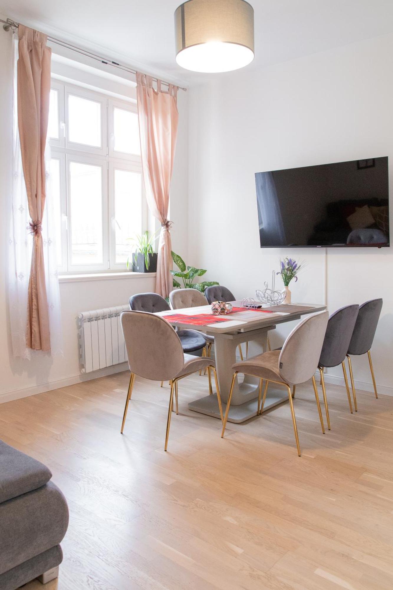Apartment Spacious In Wenceslas Square Prague