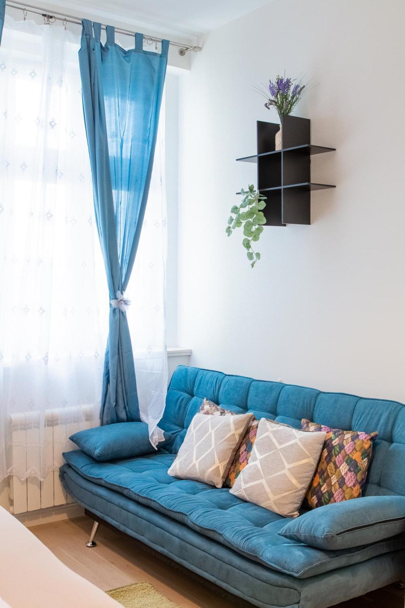Apartment Spacious In Wenceslas Square Prague