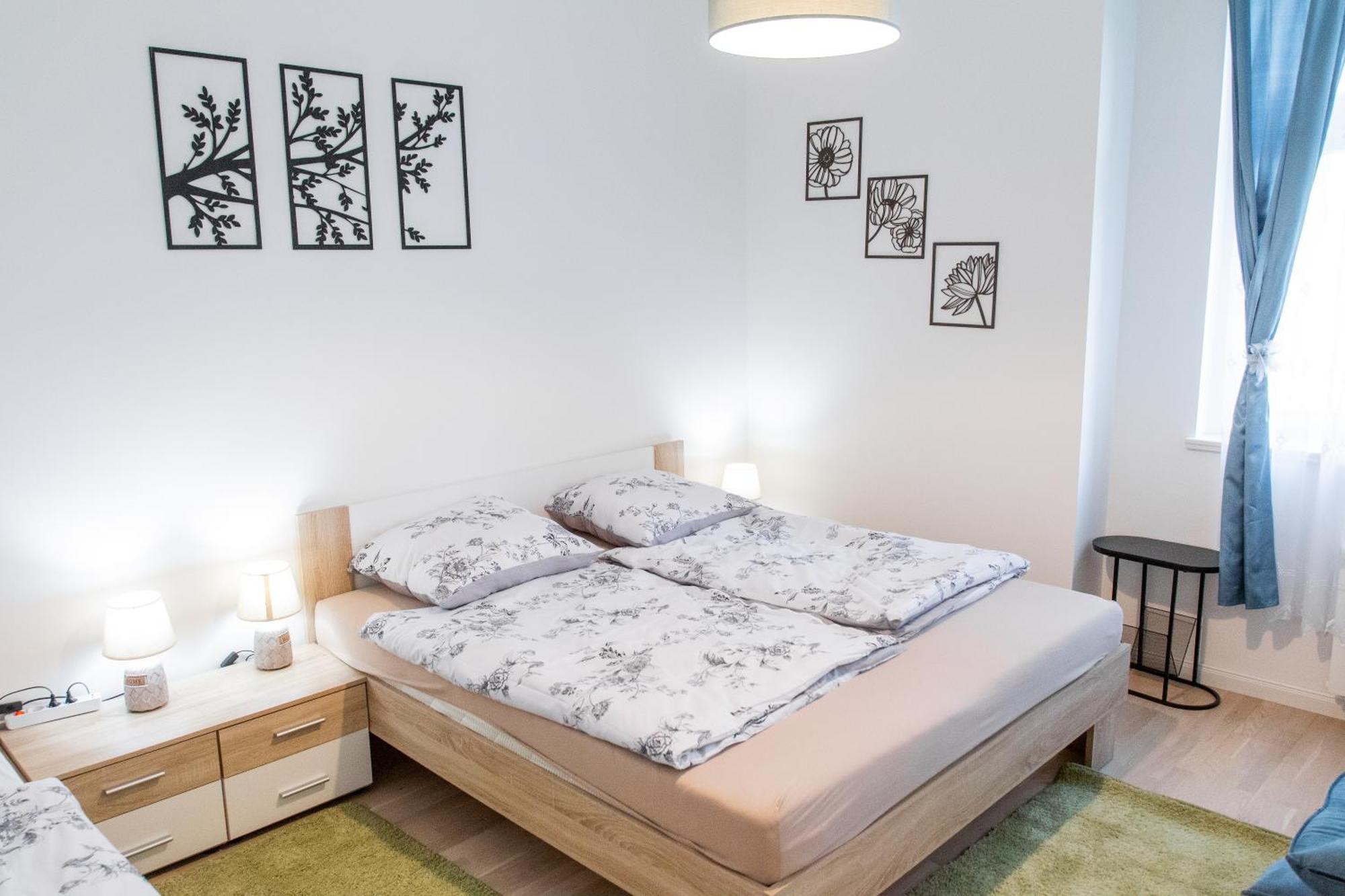 Spacious In Wenceslas Square Apartment