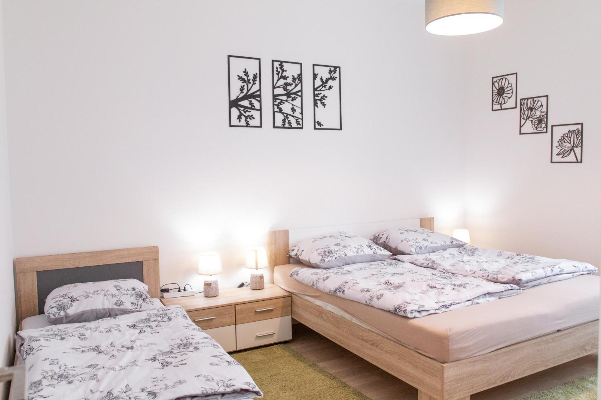 Apartment Spacious In Wenceslas Square *