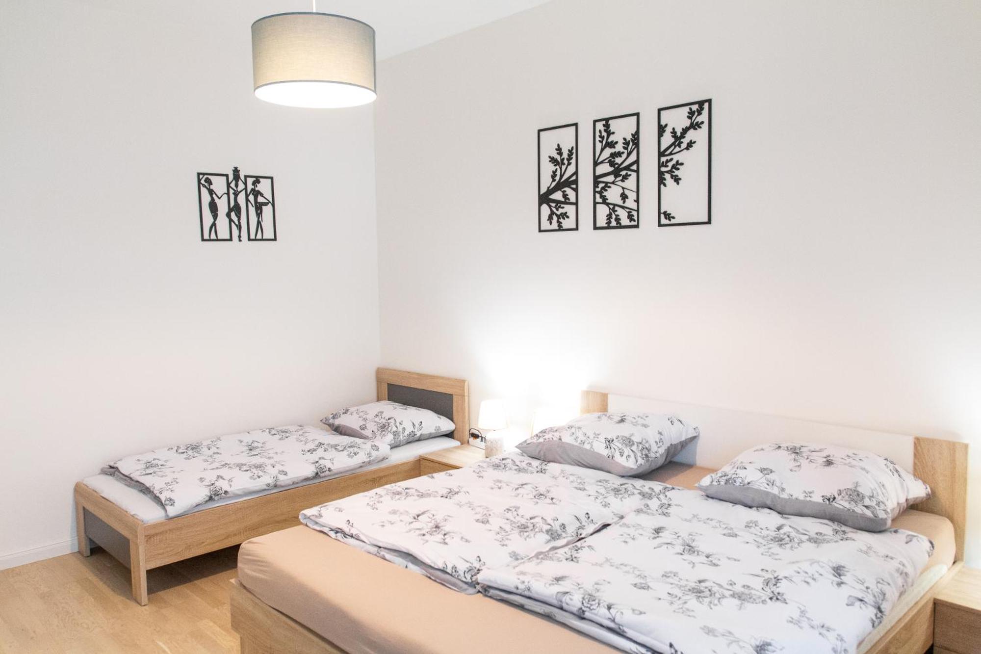 Apartment Spacious In Wenceslas Square Prague