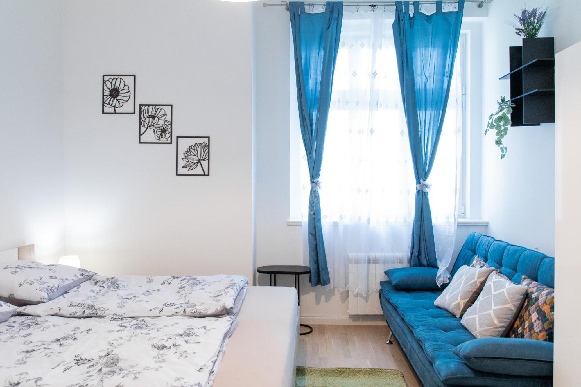Spacious In Wenceslas Square *
