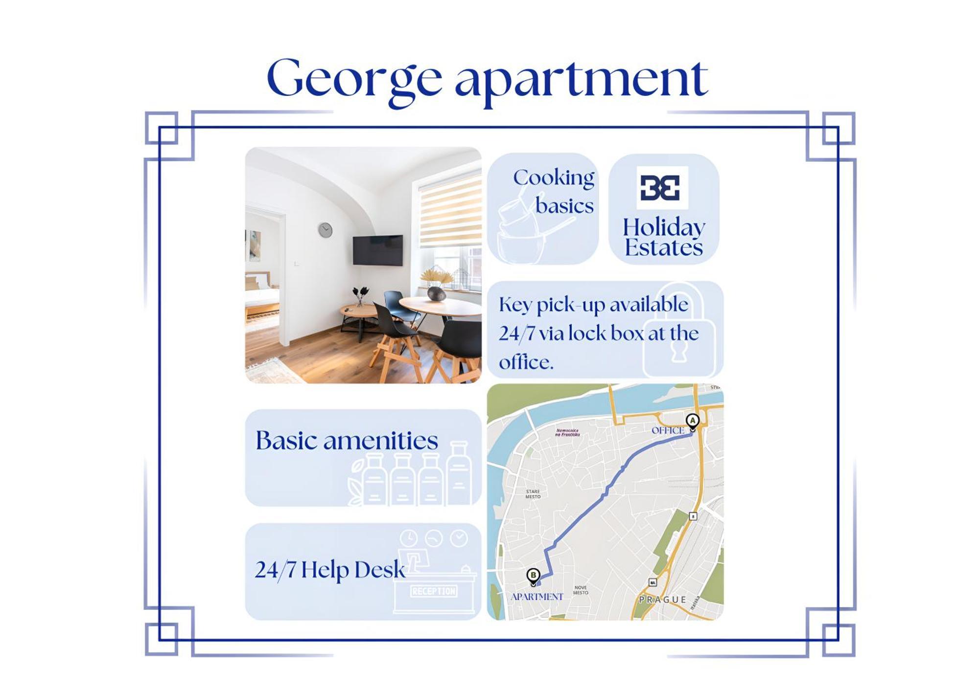 George Prague